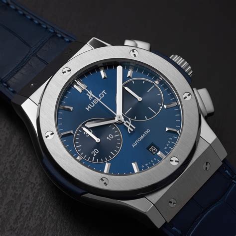 hublot classic fusion visions 2 price|Hublot classic fusion chronograph.